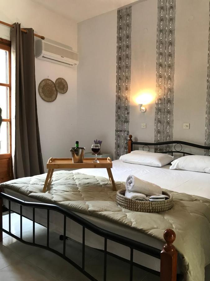 Skopelos Inn Стафилос Экстерьер фото