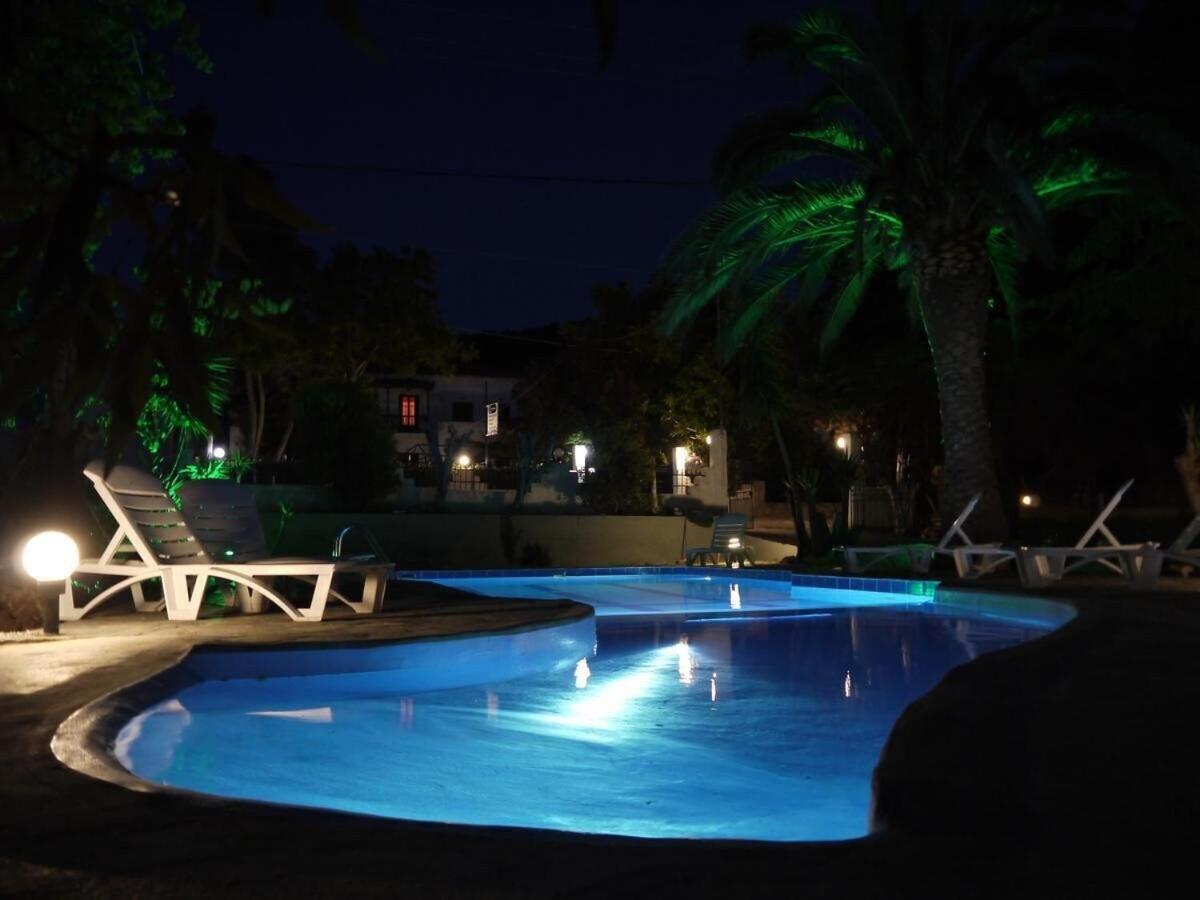Skopelos Inn Стафилос Экстерьер фото