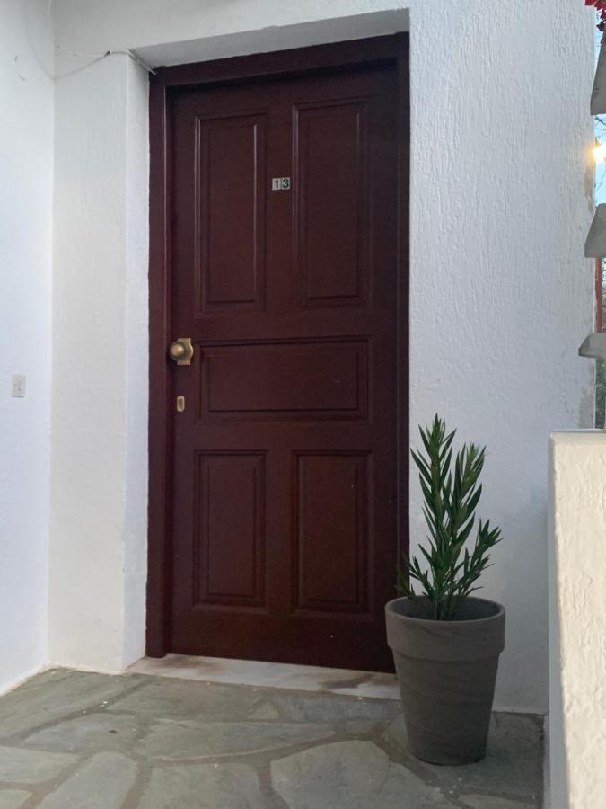Skopelos Inn Стафилос Экстерьер фото