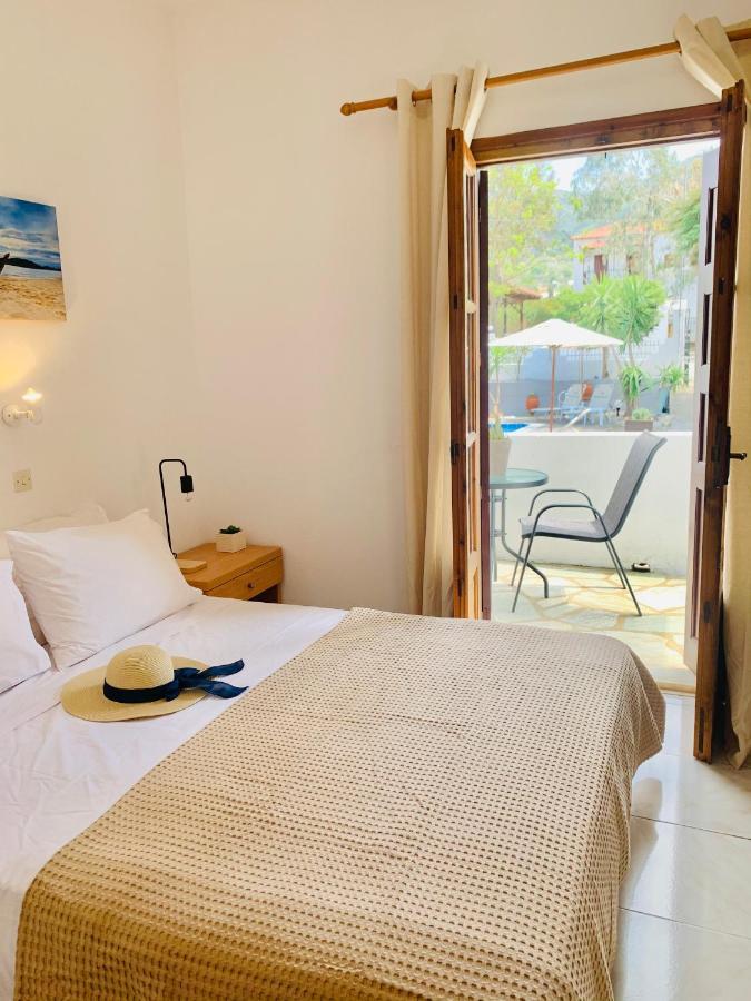 Skopelos Inn Стафилос Экстерьер фото