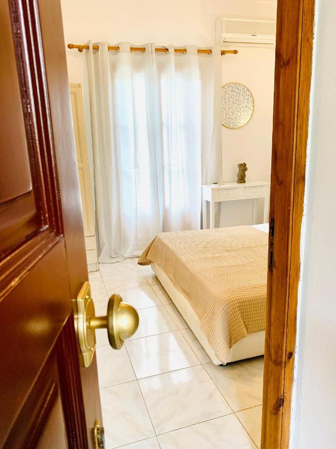 Skopelos Inn Стафилос Экстерьер фото
