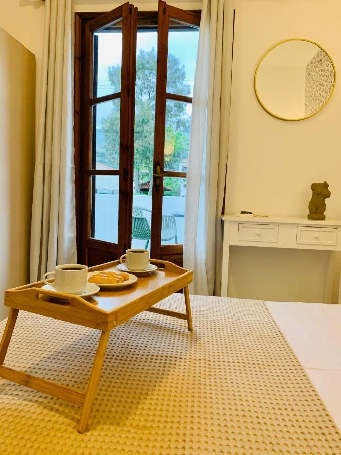 Skopelos Inn Стафилос Экстерьер фото