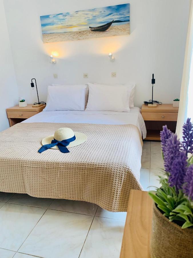Skopelos Inn Стафилос Экстерьер фото