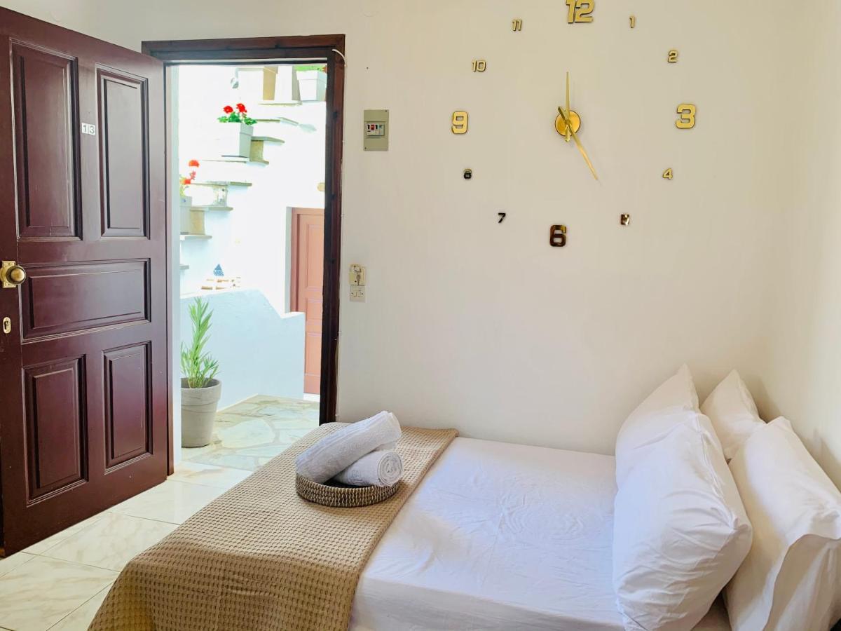 Skopelos Inn Стафилос Экстерьер фото