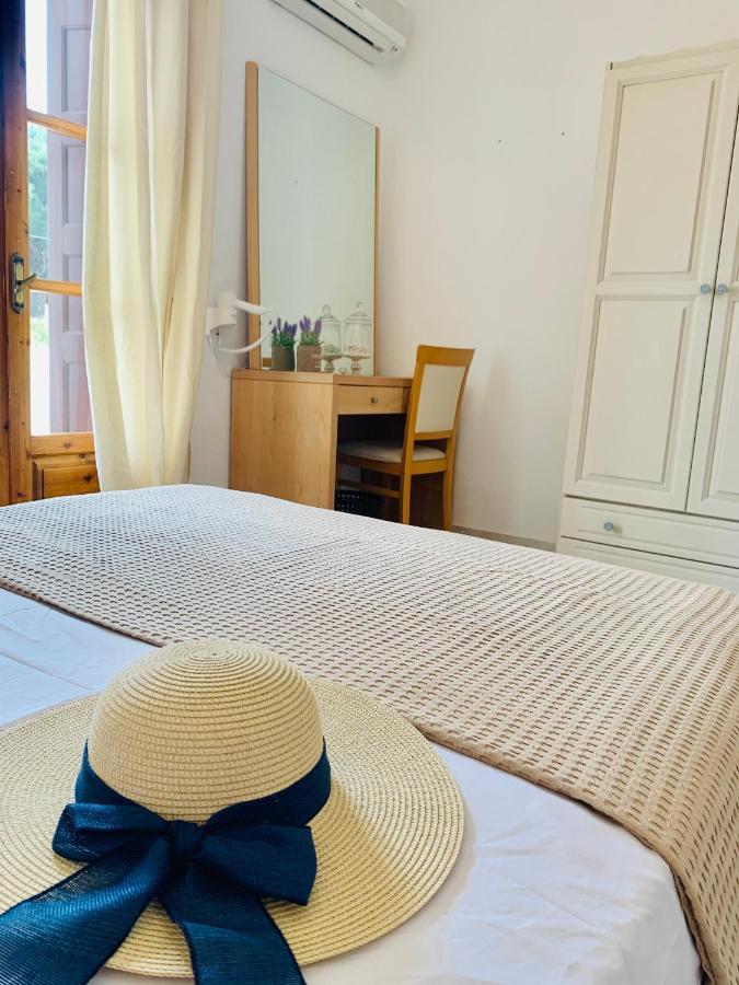 Skopelos Inn Стафилос Экстерьер фото