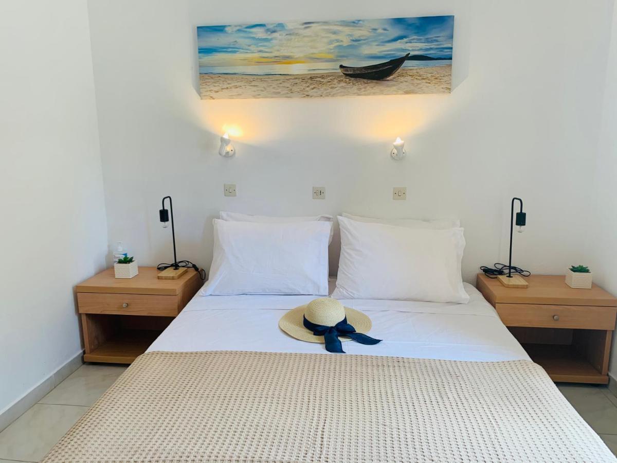 Skopelos Inn Стафилос Экстерьер фото