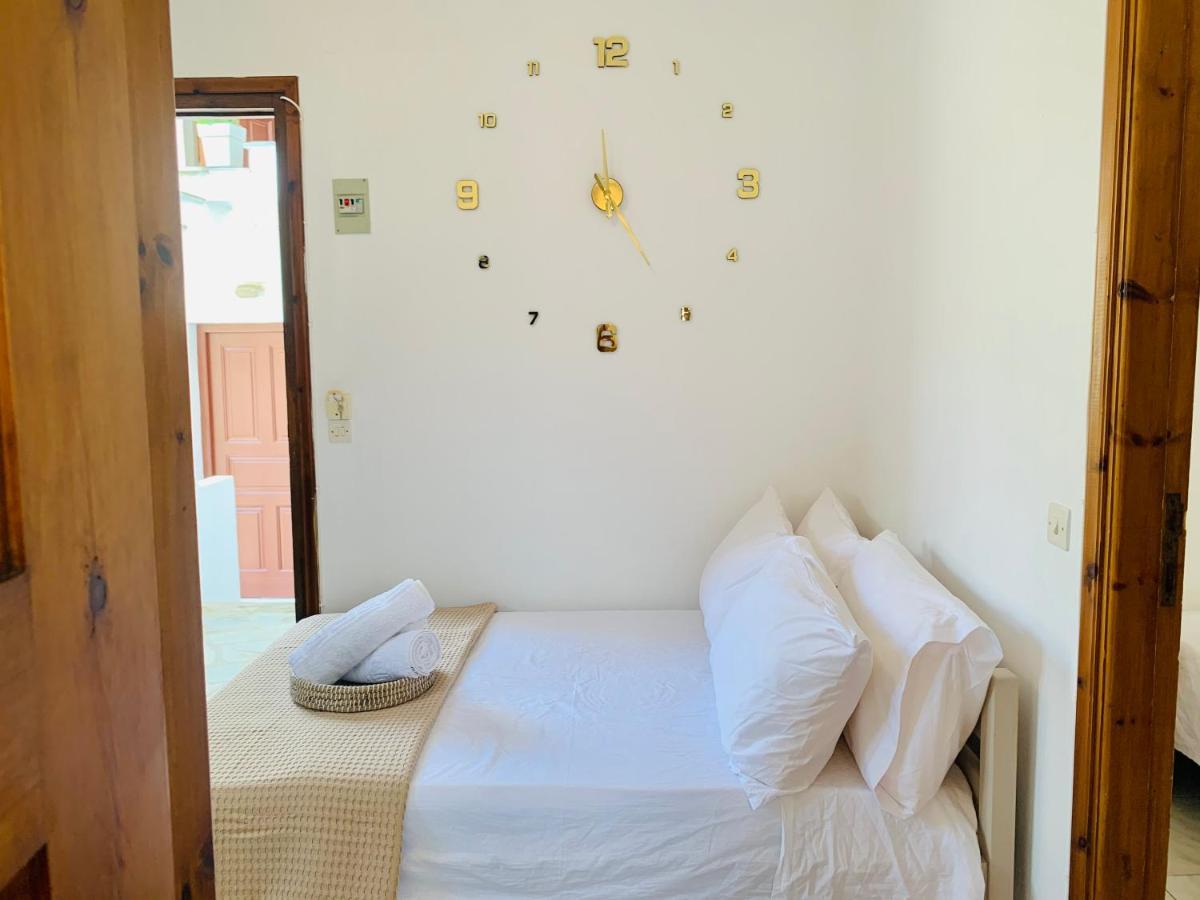 Skopelos Inn Стафилос Экстерьер фото