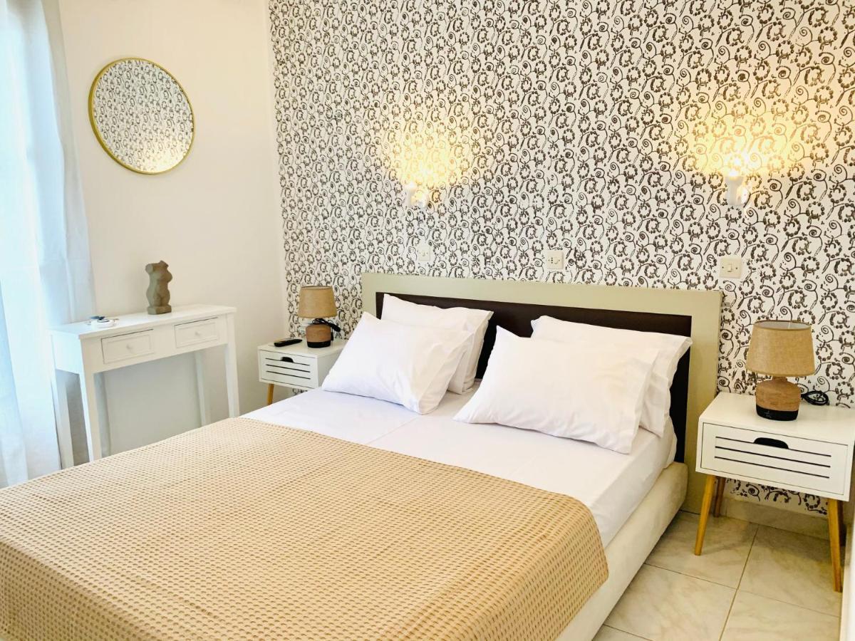Skopelos Inn Стафилос Экстерьер фото