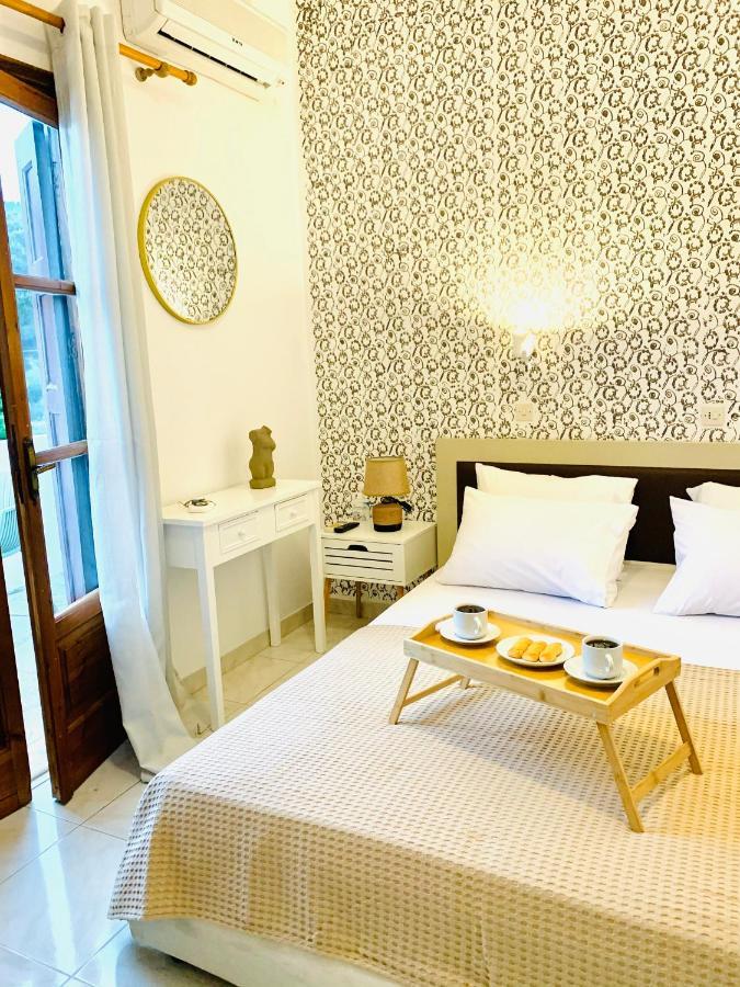 Skopelos Inn Стафилос Экстерьер фото