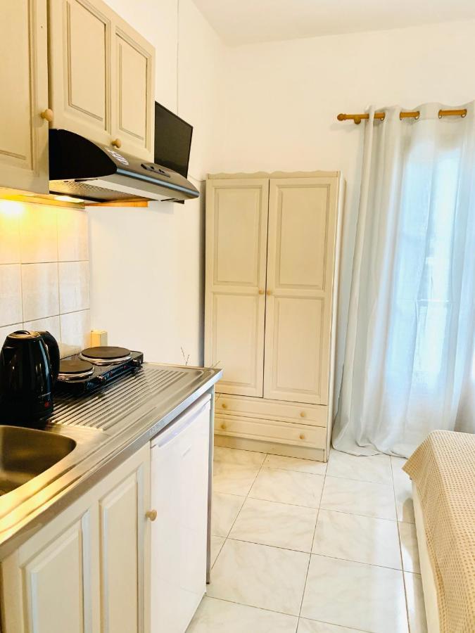 Skopelos Inn Стафилос Экстерьер фото