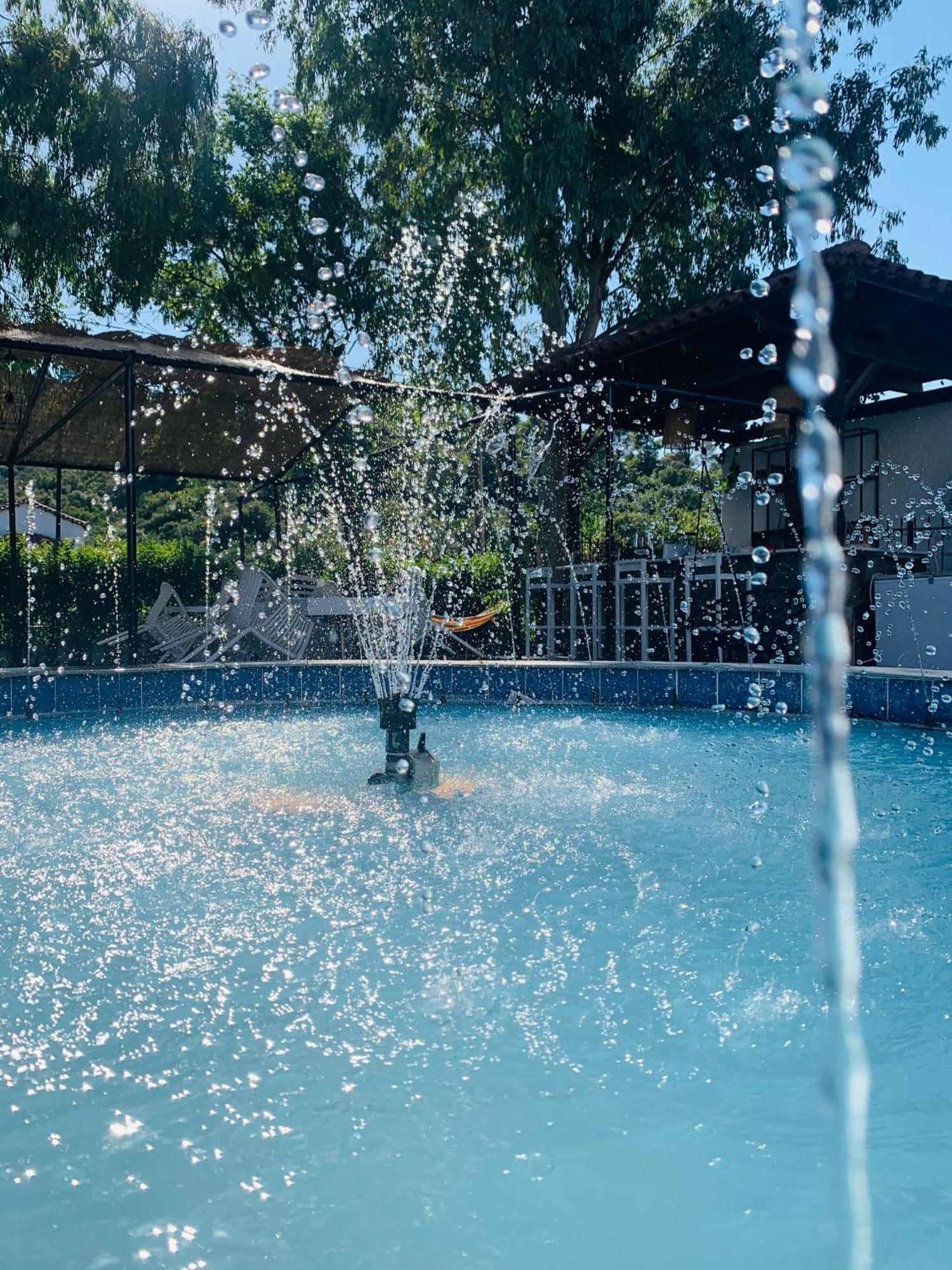 Skopelos Inn Стафилос Экстерьер фото