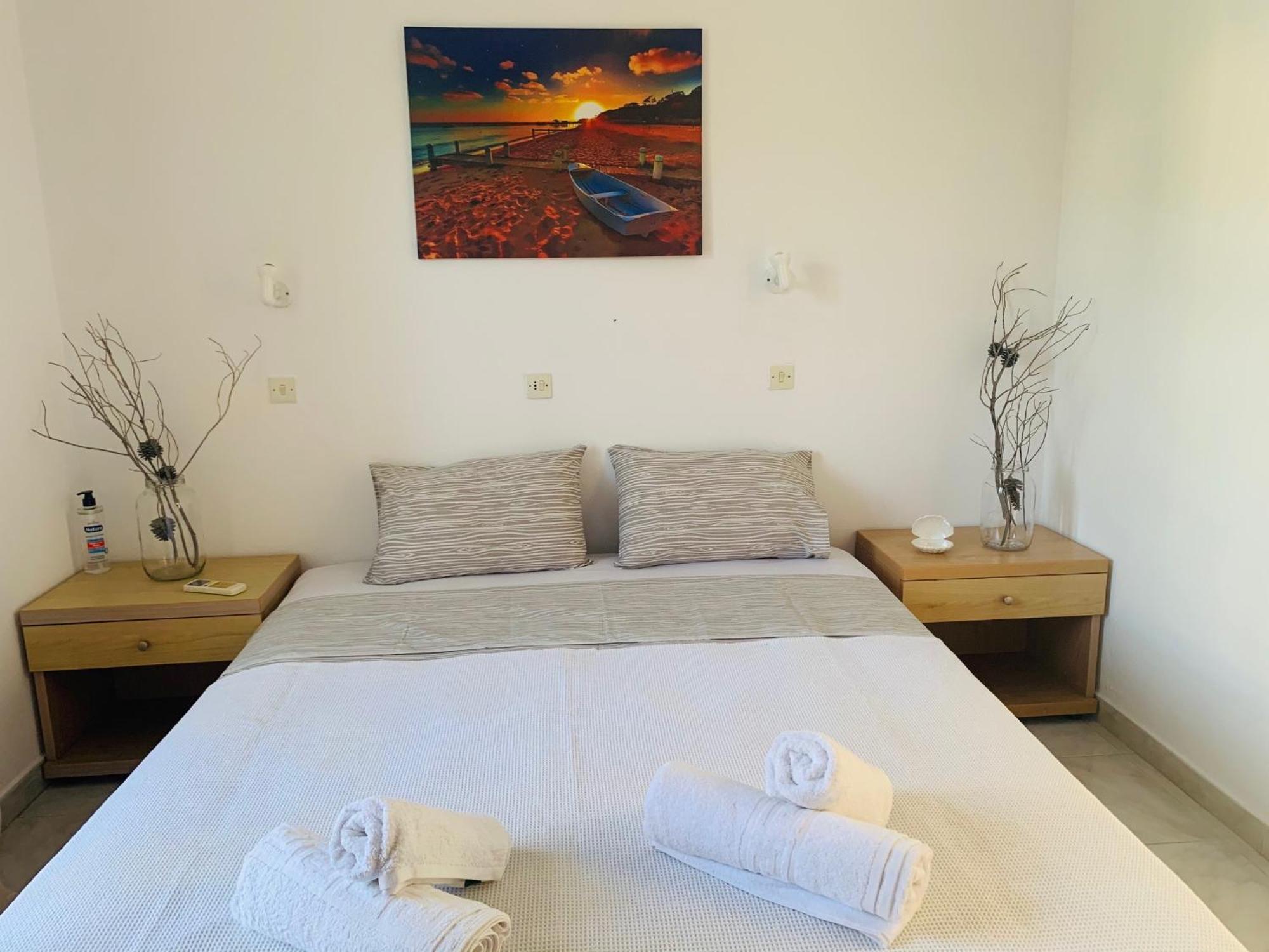 Skopelos Inn Стафилос Экстерьер фото