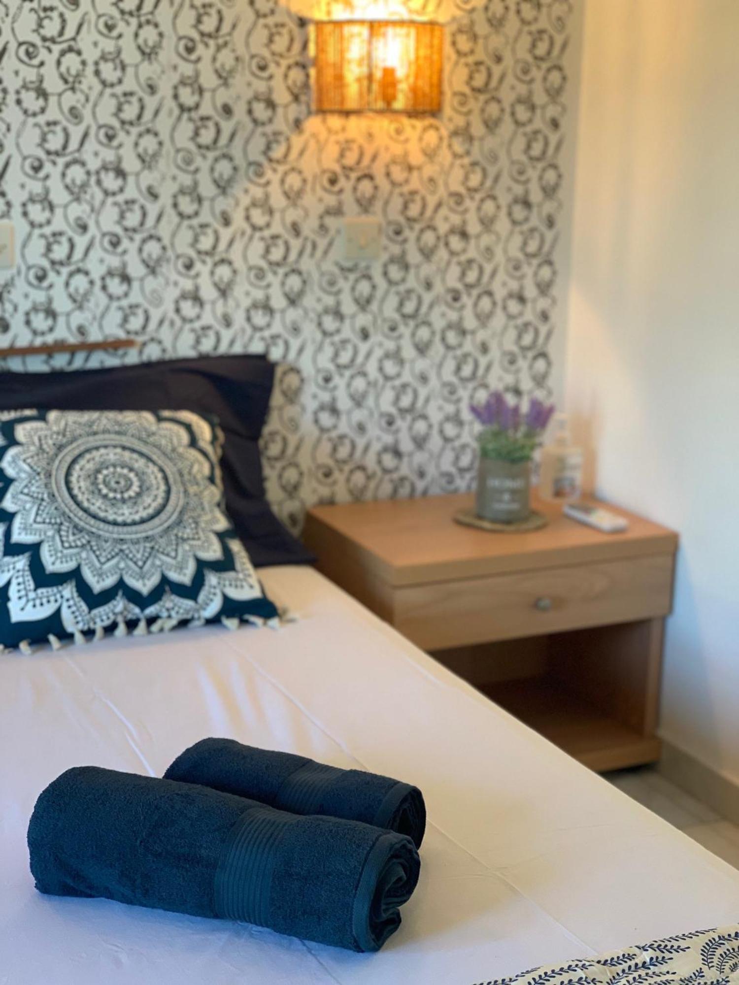 Skopelos Inn Стафилос Экстерьер фото