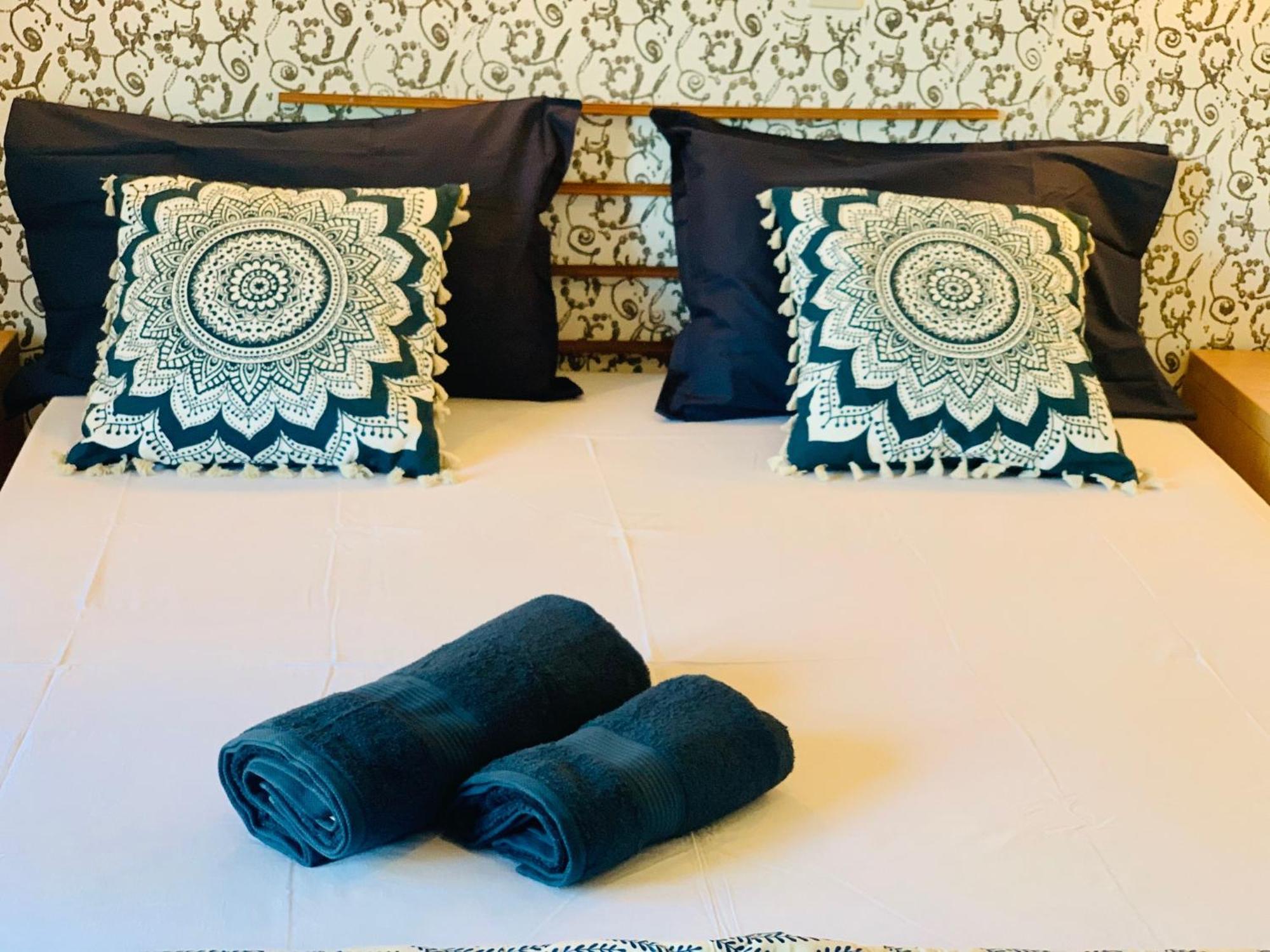 Skopelos Inn Стафилос Экстерьер фото