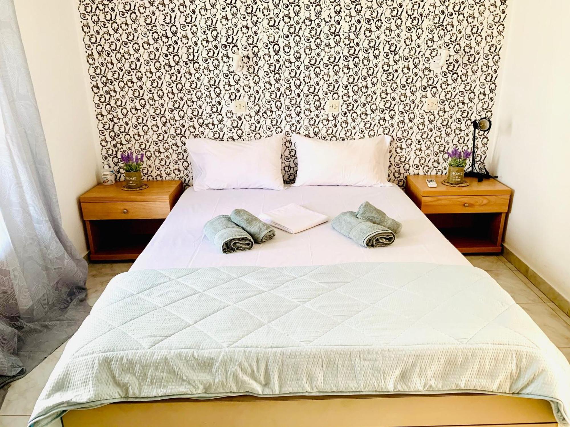Skopelos Inn Стафилос Экстерьер фото