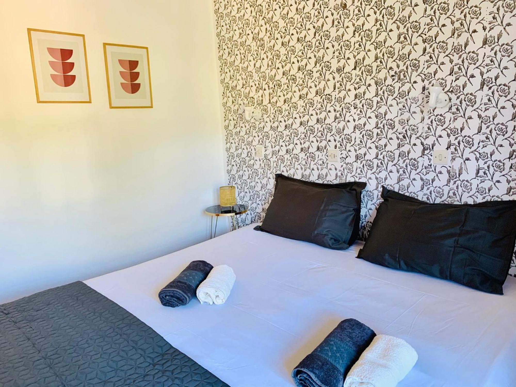 Skopelos Inn Стафилос Экстерьер фото