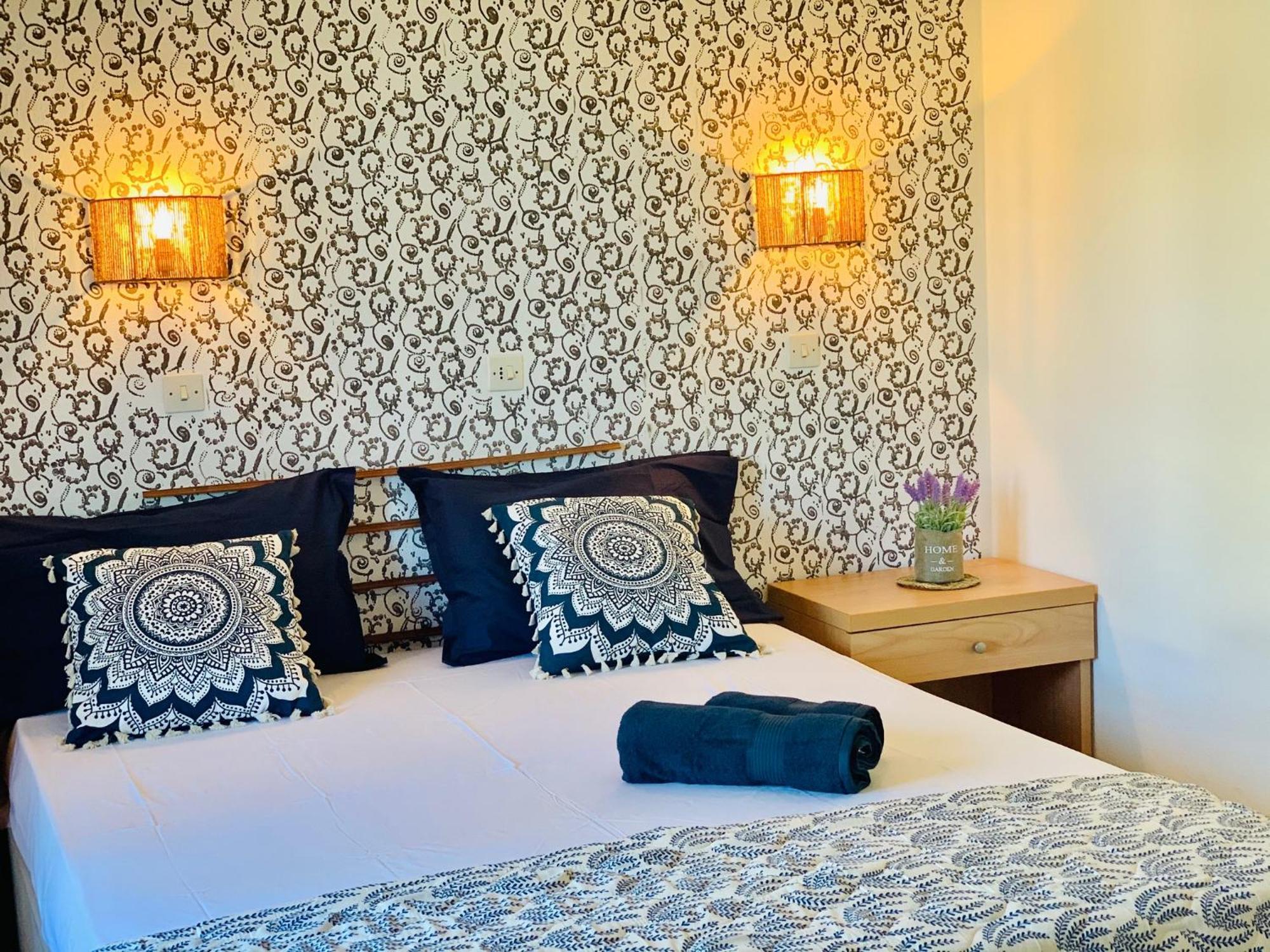 Skopelos Inn Стафилос Экстерьер фото