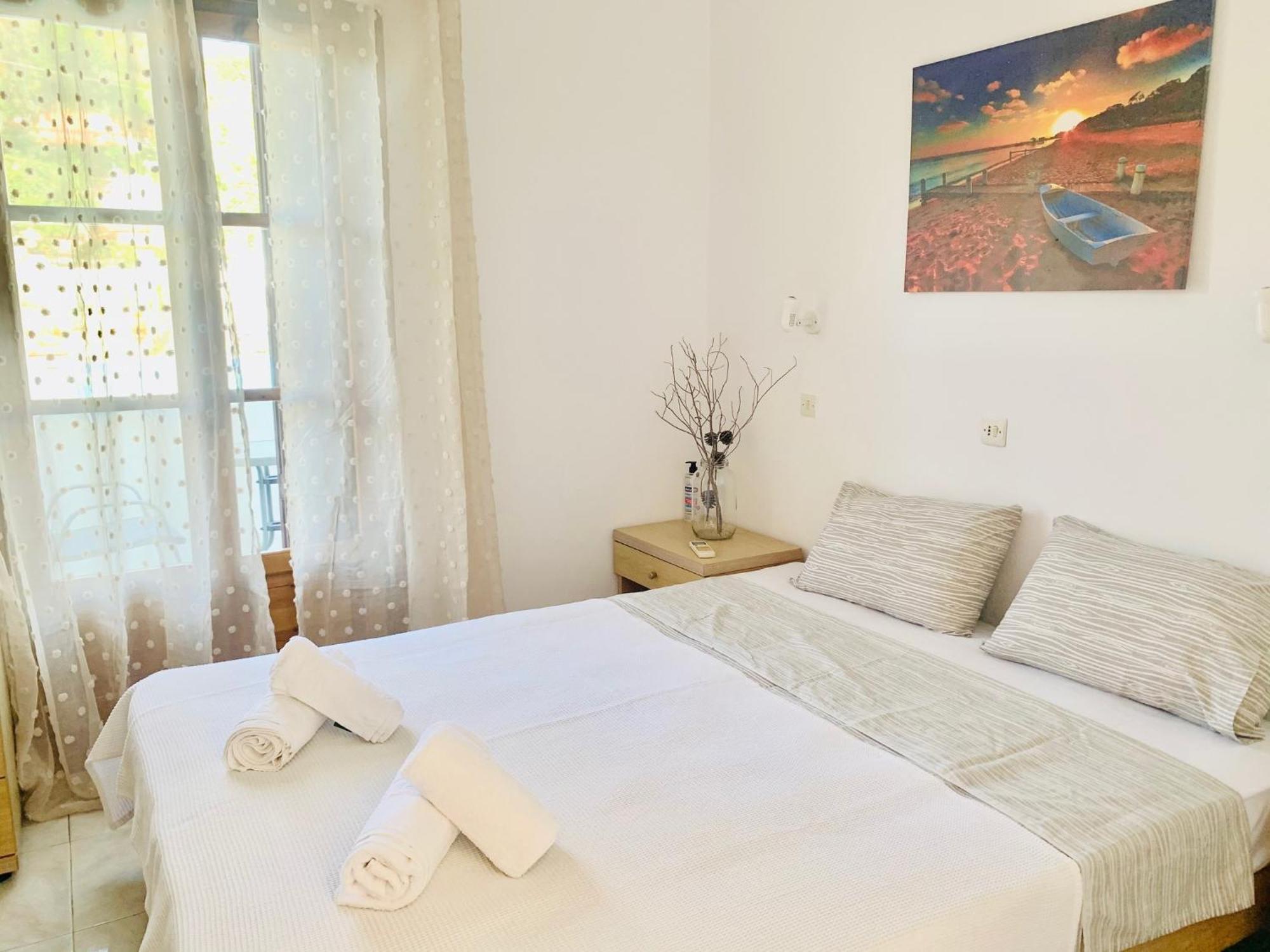 Skopelos Inn Стафилос Экстерьер фото