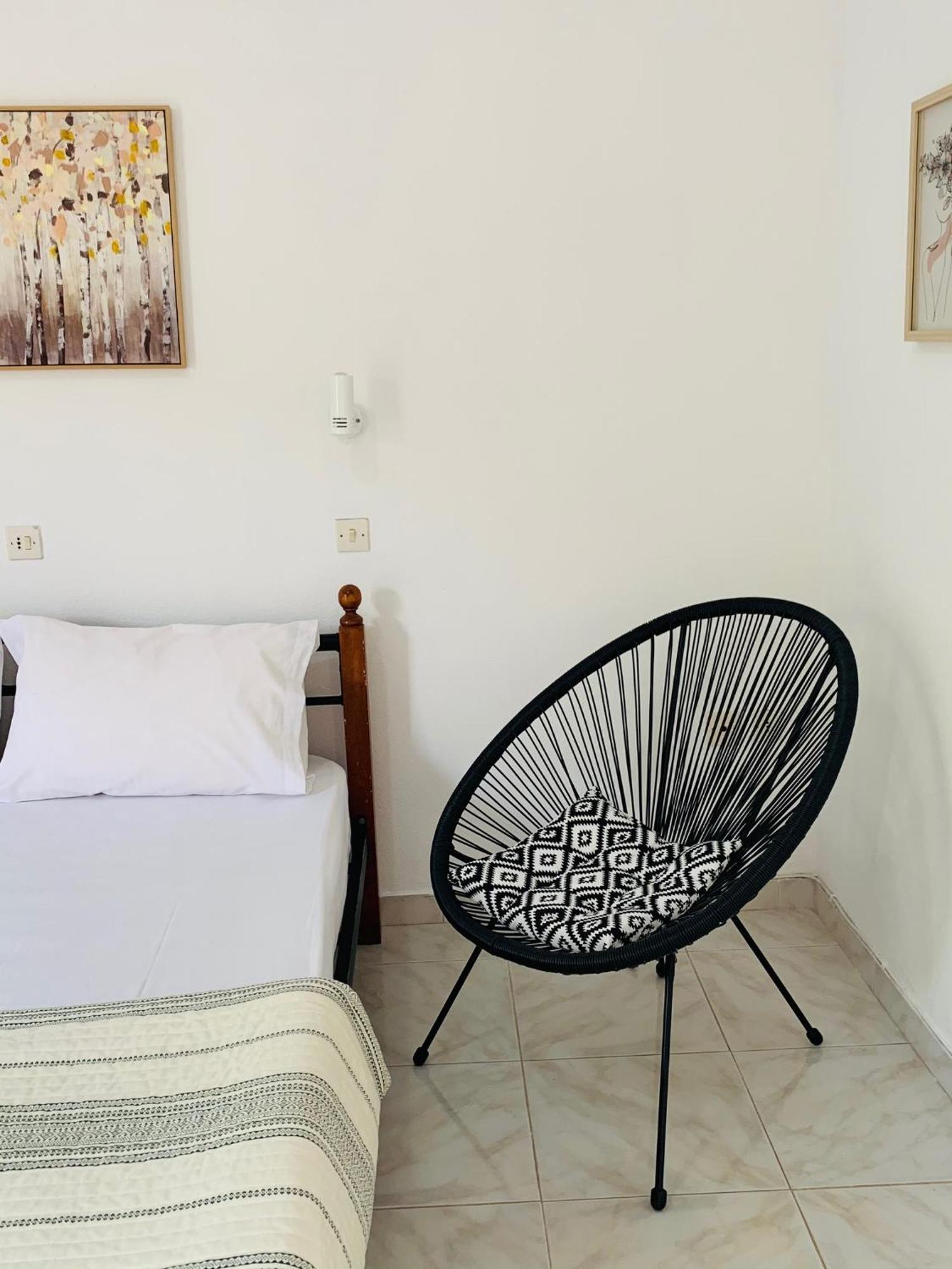 Skopelos Inn Стафилос Экстерьер фото