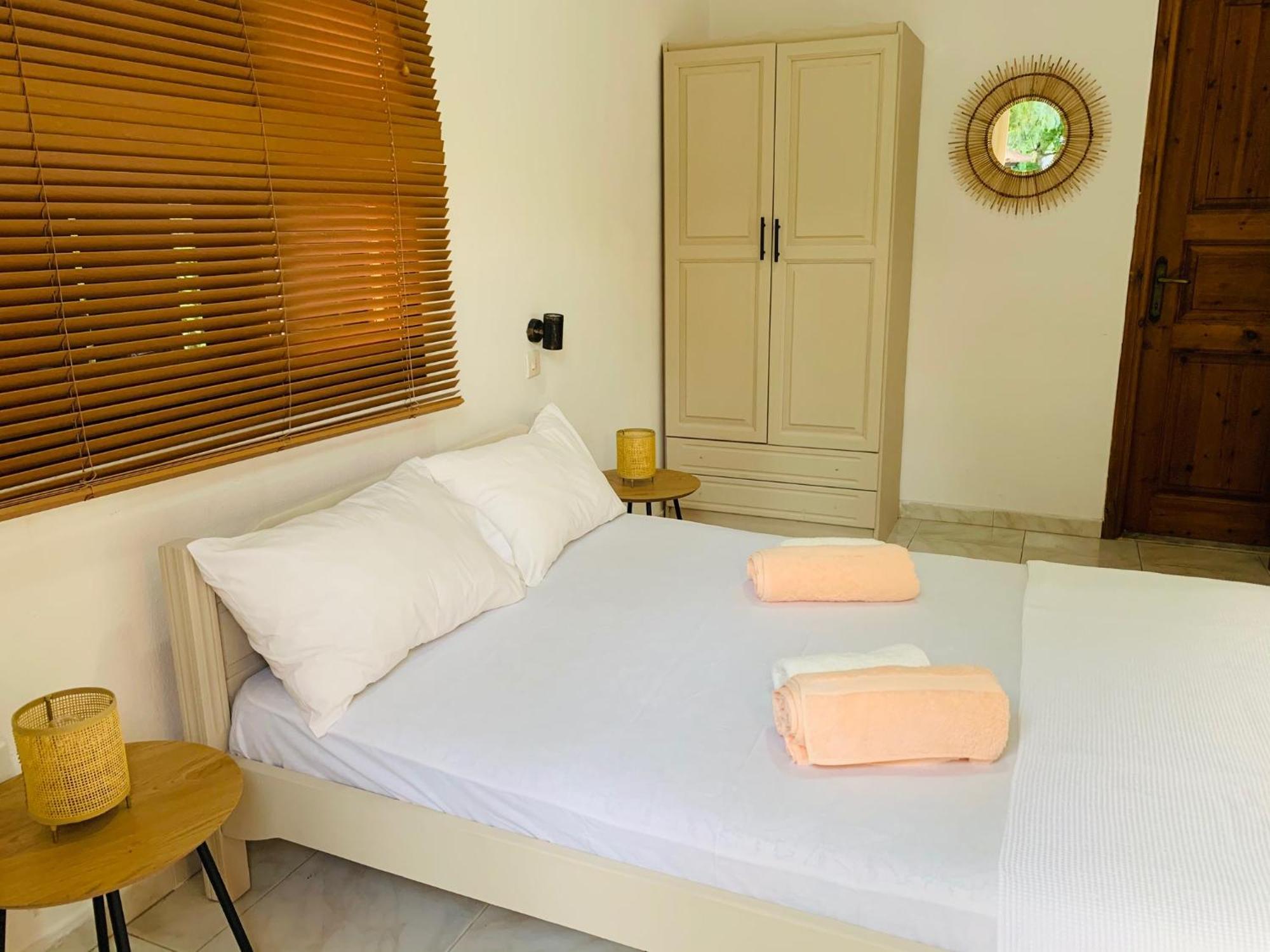 Skopelos Inn Стафилос Экстерьер фото