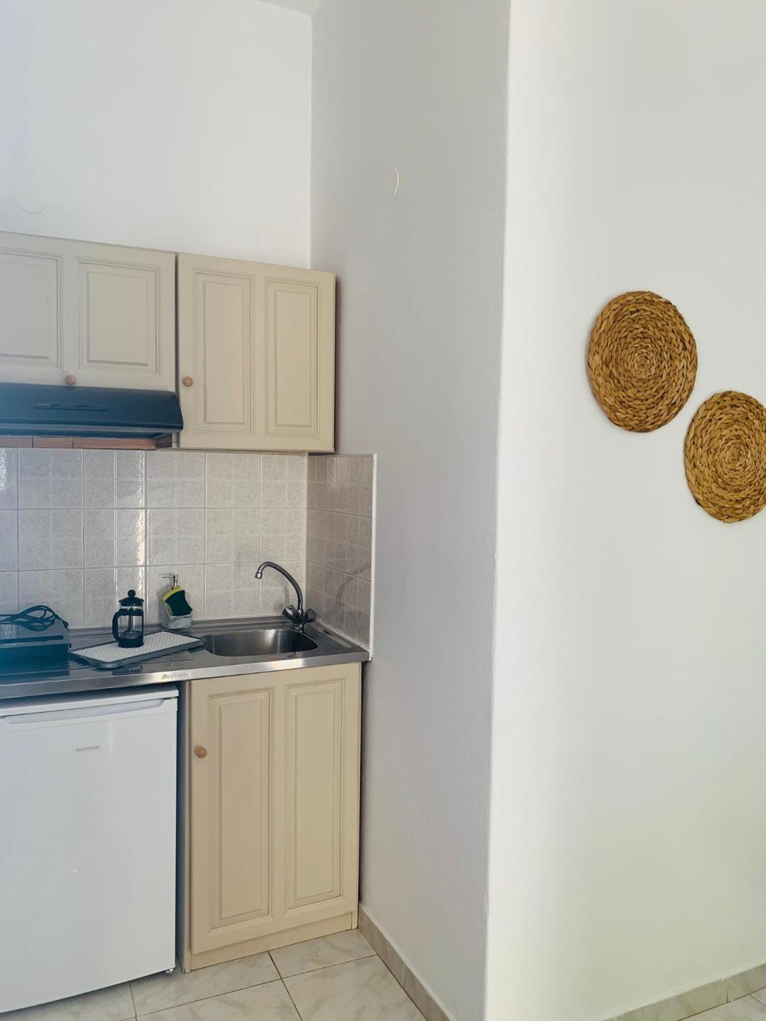 Skopelos Inn Стафилос Экстерьер фото