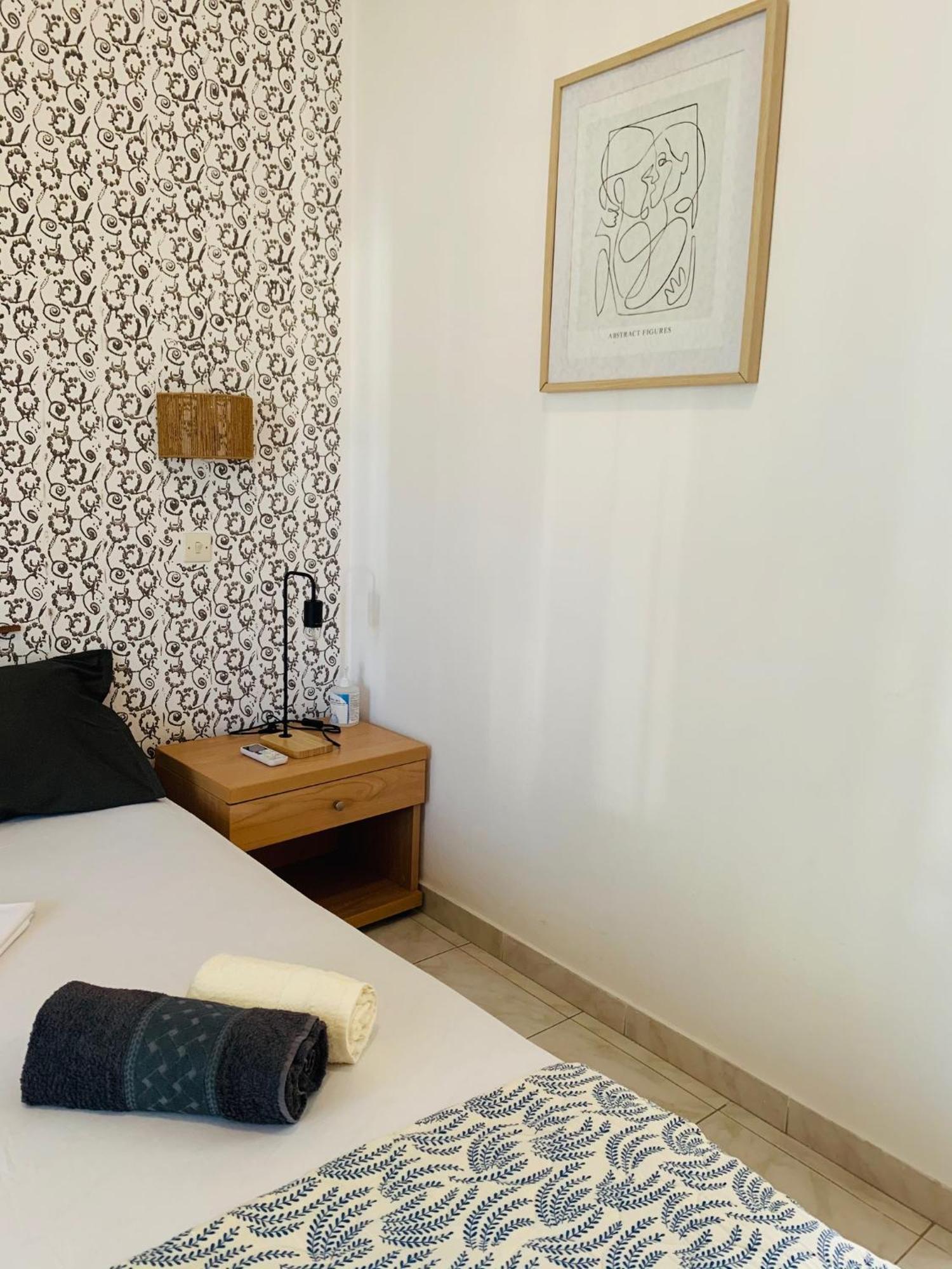 Skopelos Inn Стафилос Экстерьер фото