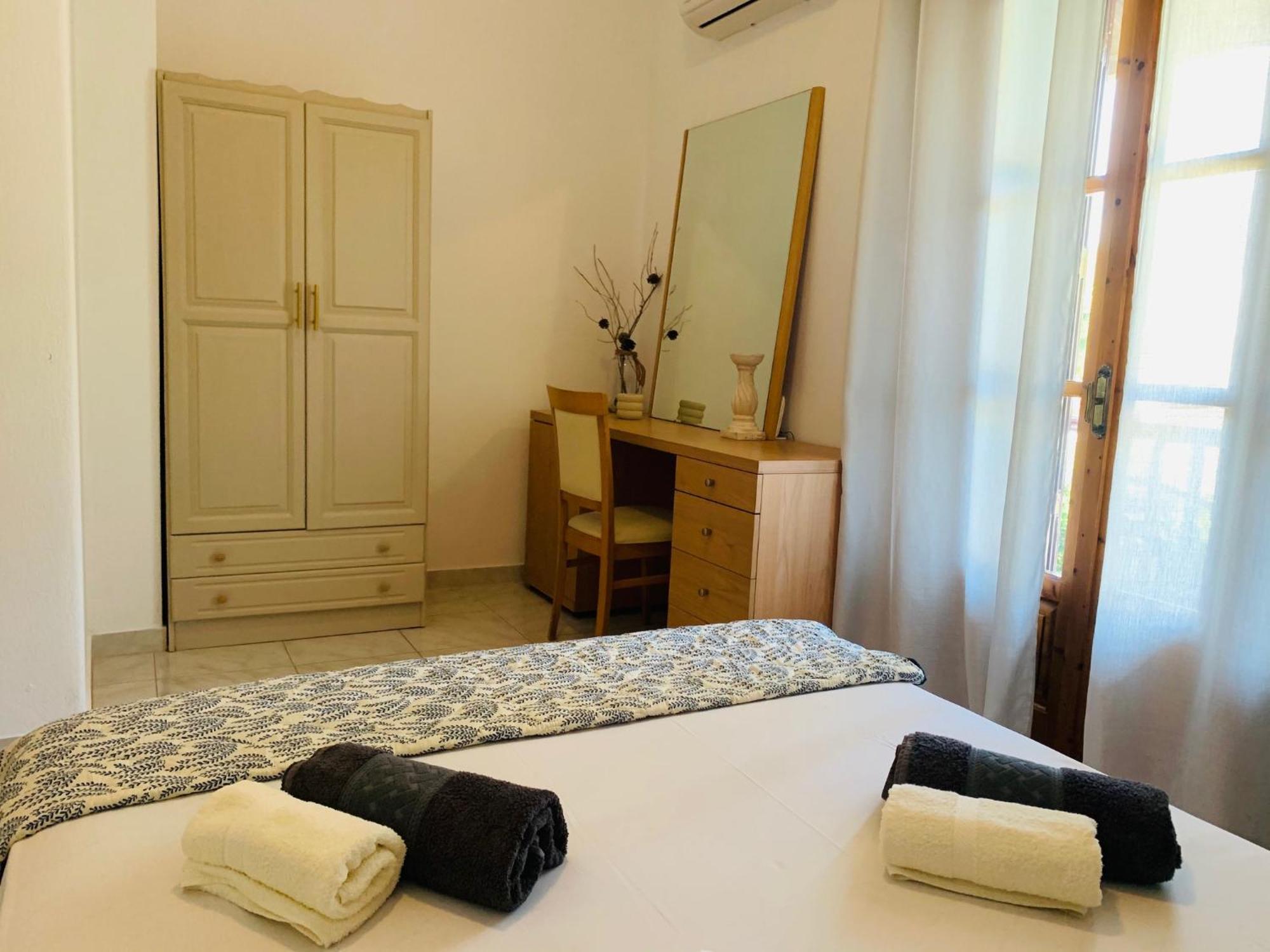 Skopelos Inn Стафилос Экстерьер фото