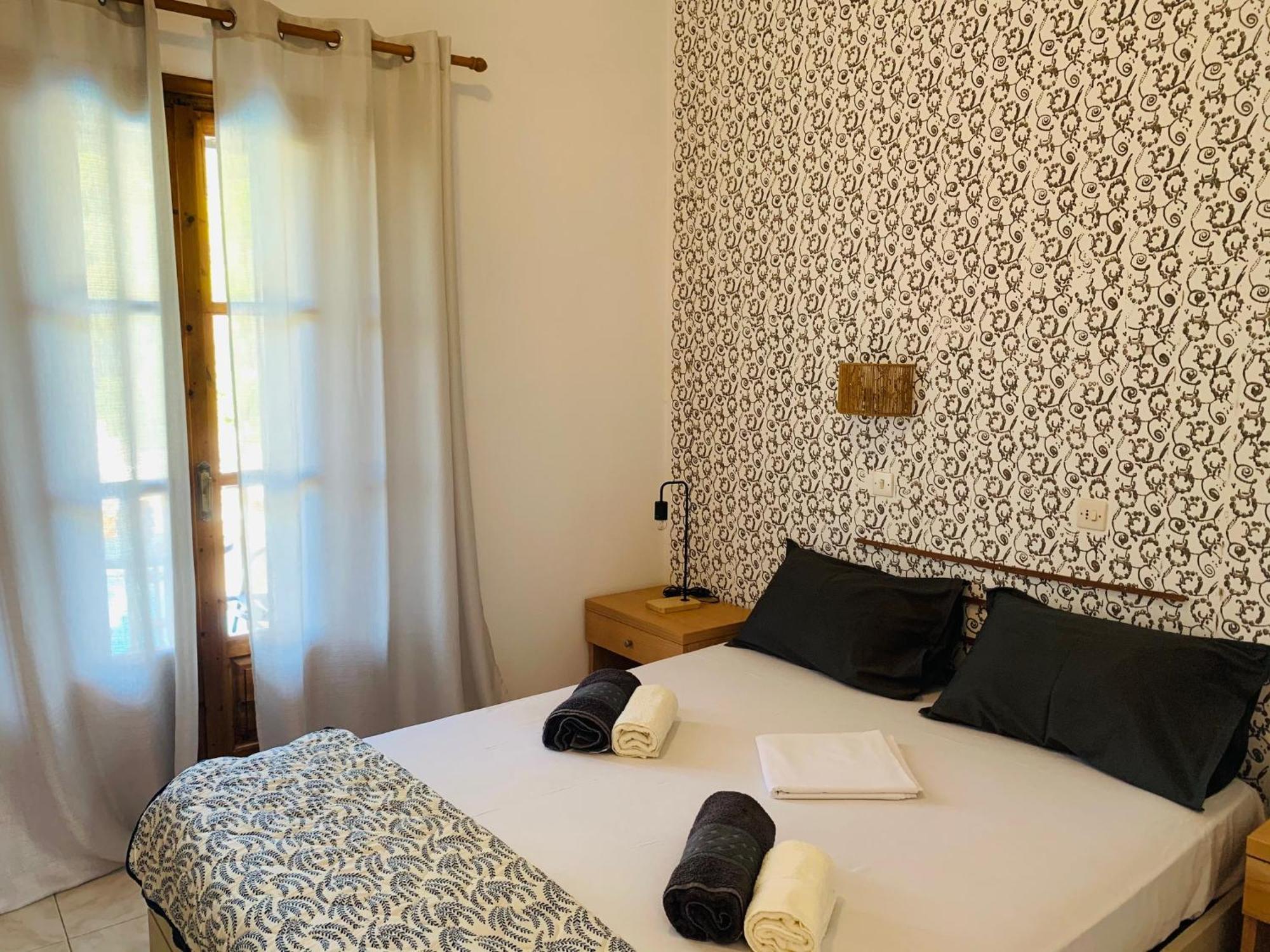 Skopelos Inn Стафилос Экстерьер фото