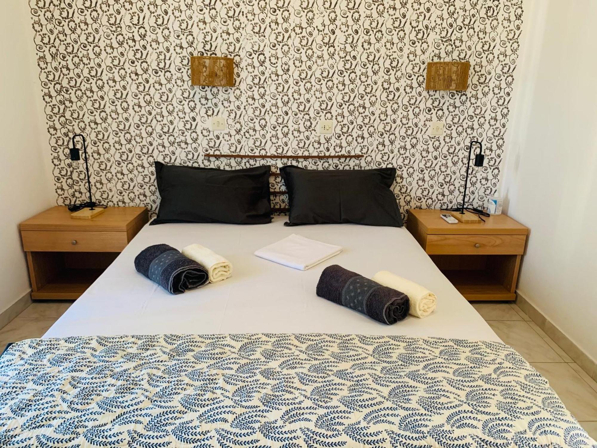 Skopelos Inn Стафилос Экстерьер фото