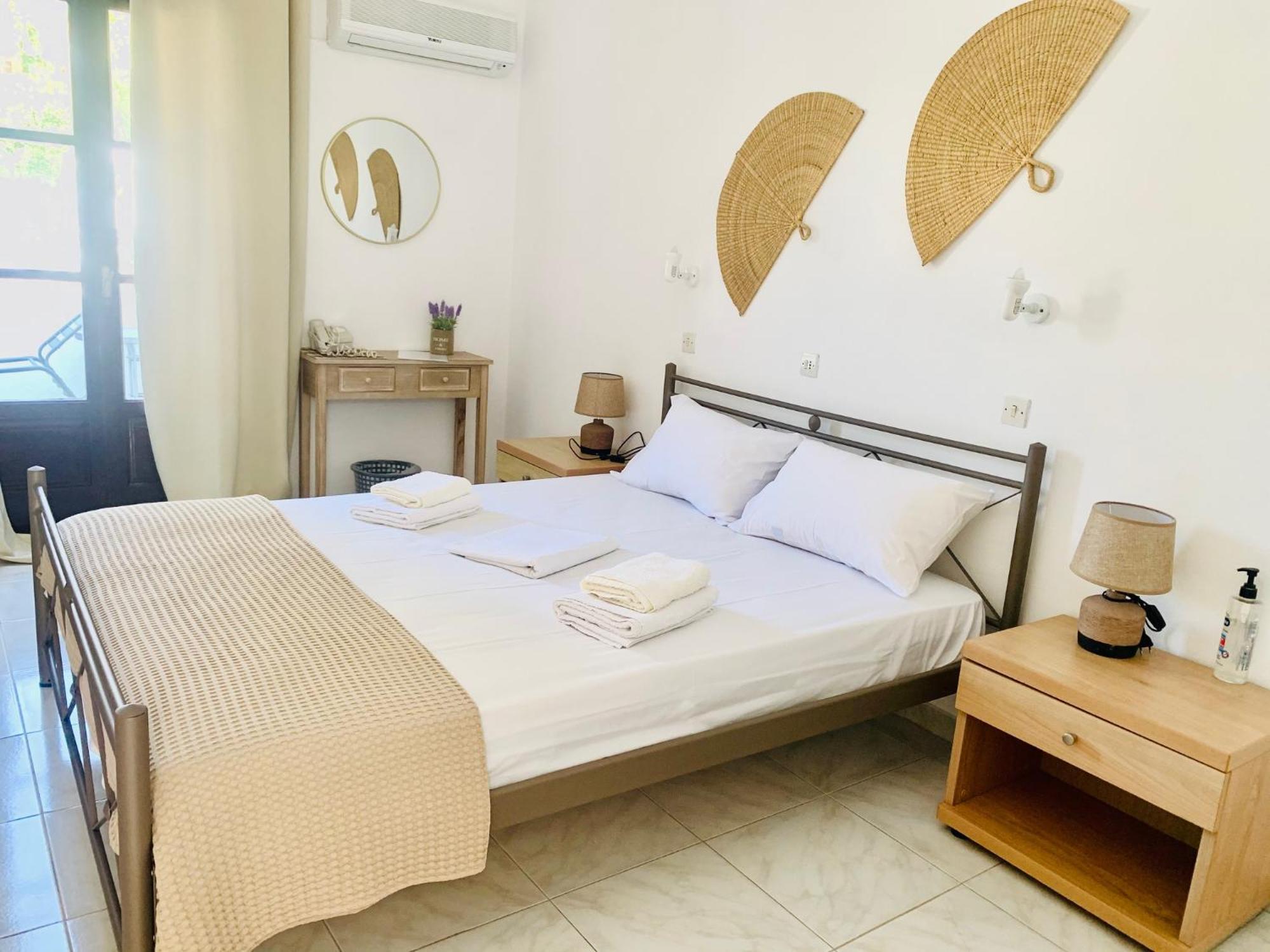 Skopelos Inn Стафилос Экстерьер фото